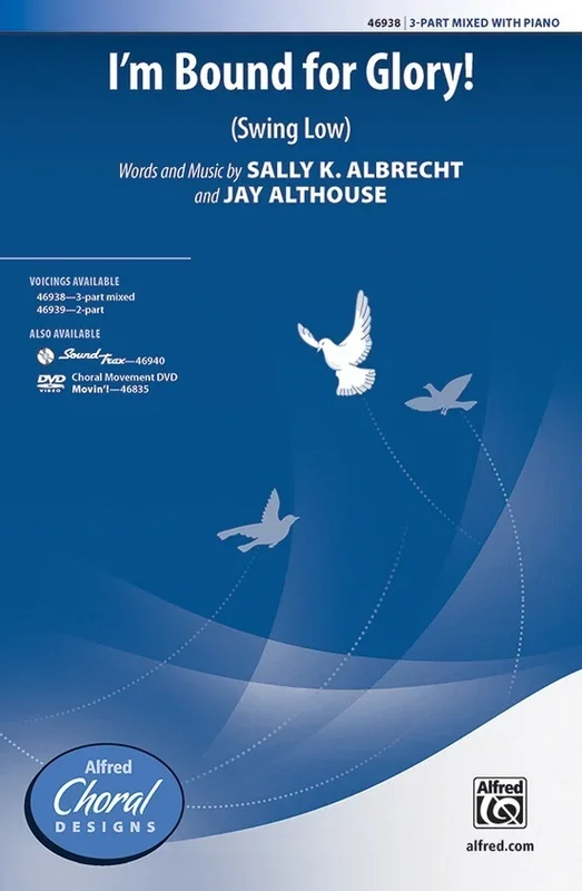 Sky Bound Concert Band Gr 1.5 Score