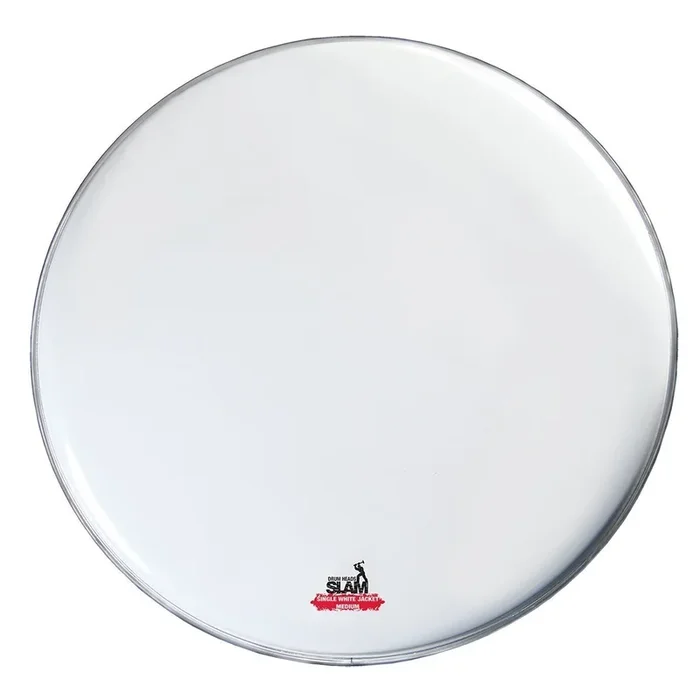 Slam Single Ply Coated Medium Weight Drum Head 13″