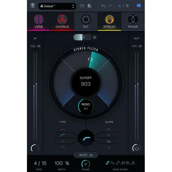 Slate Digital Storch Filter
