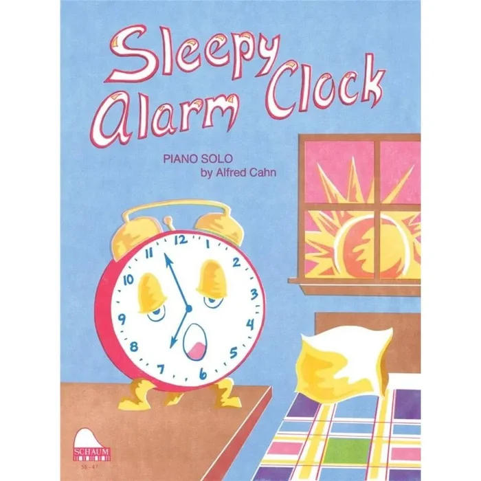 Sleepy Alarm Clock