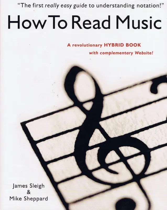Sleigh/Sheppard How To Read Music