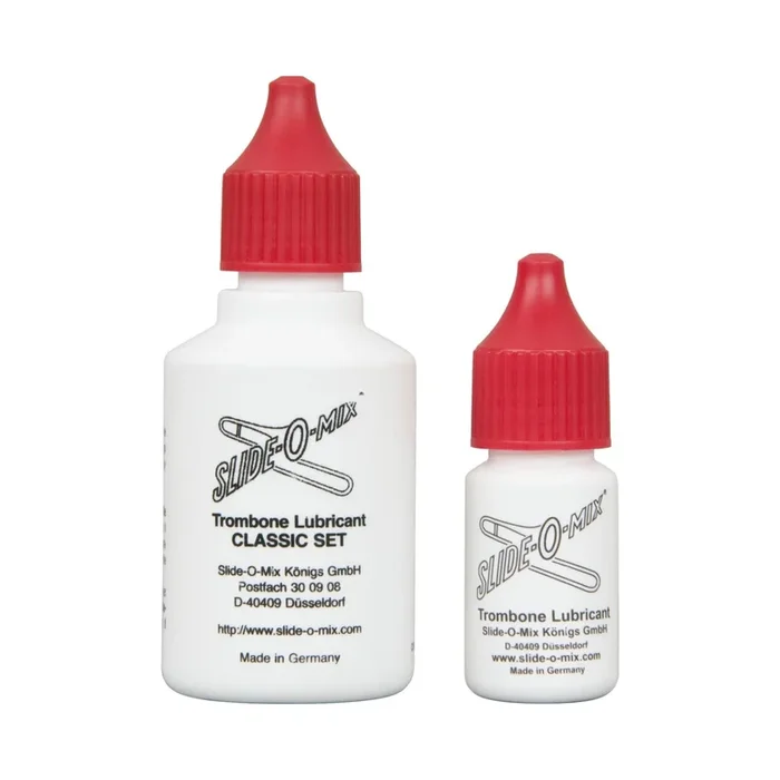 Slide-O-Mix Trombone Lubricant