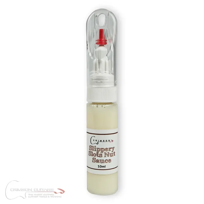 Slippery Slots Nut Sauce