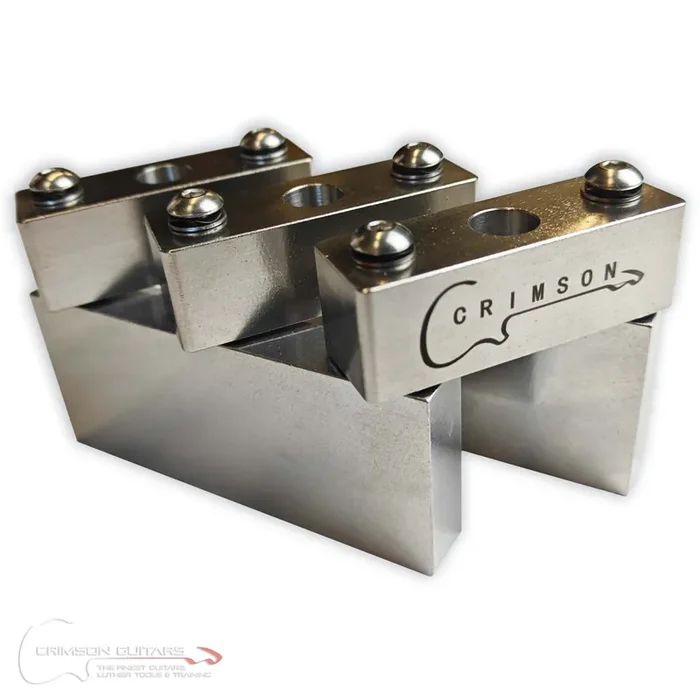 Slotted Headstock Drill Jig