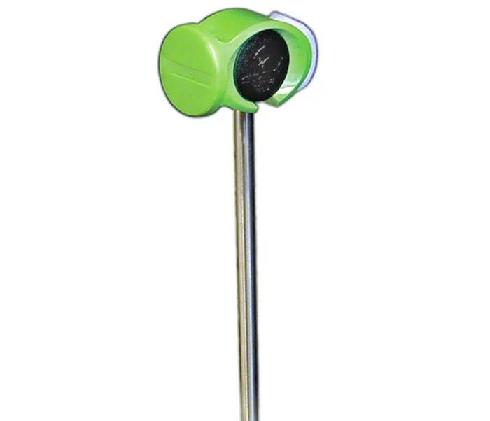 SLUG – POWER HEAD STANDARD STAINLESS STEEL GREEN HEAD