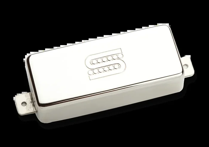 SM-1N VINTAGE MINI HUMBUCKER NICKEL
