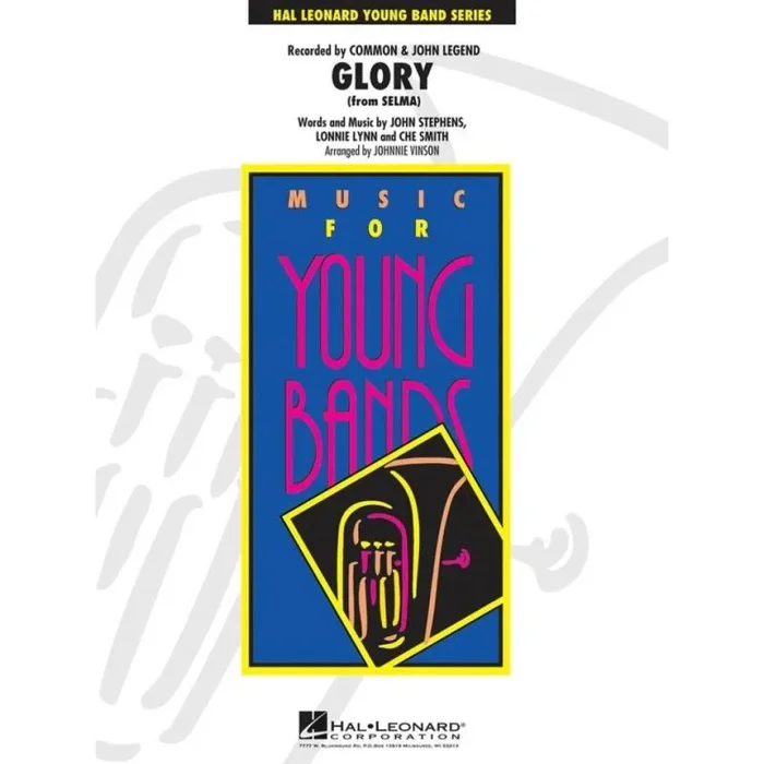 Smith & Lyn – Glory (from Selma)