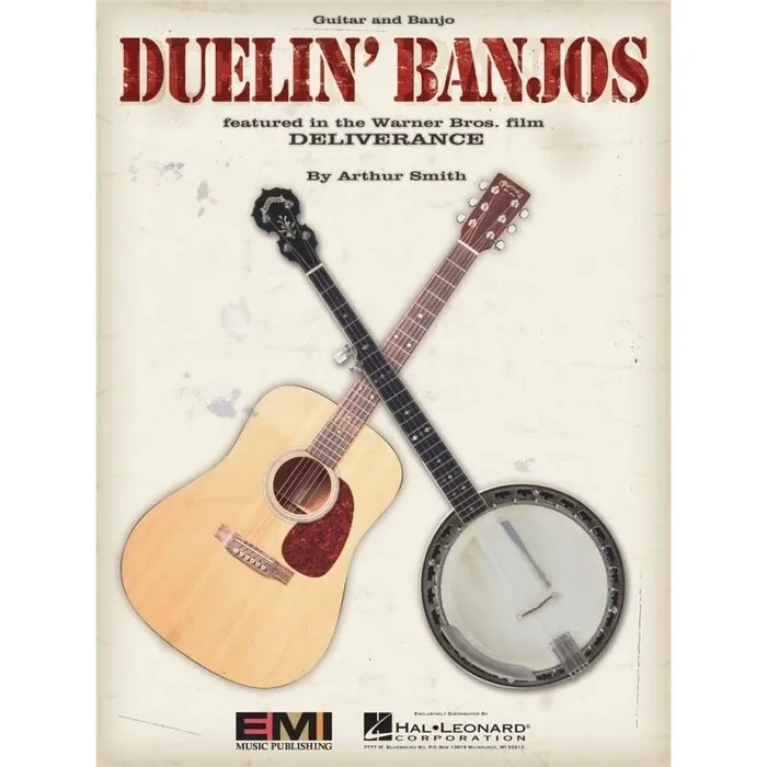 Smith, Arthur – Duelin’ Banjos