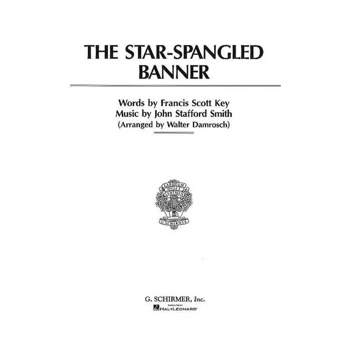 Smith, J.S. – Star Spangled Banner