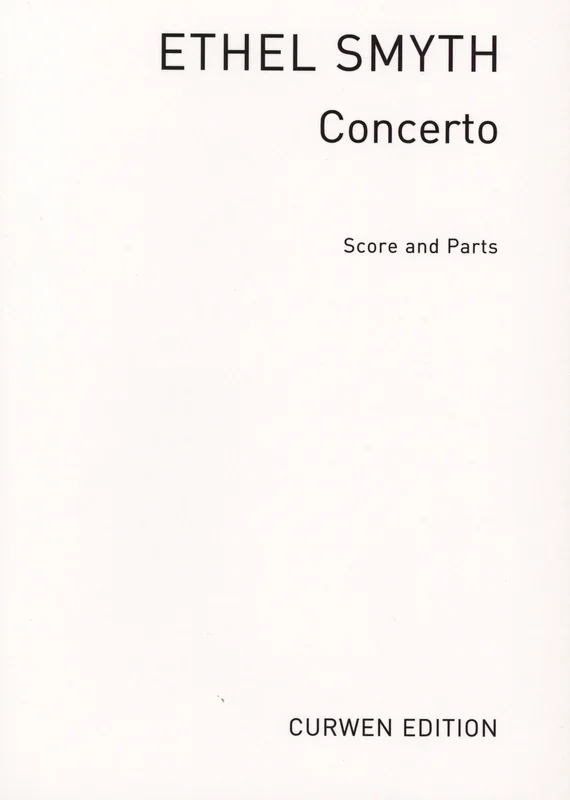 Smyth: Trio for Violin, Horn and Piano in A Major