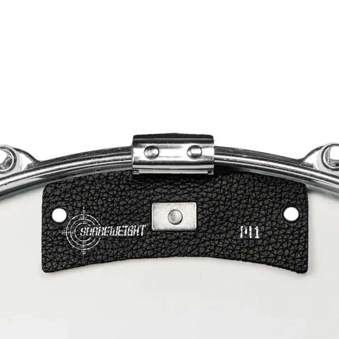 Snareweight M1 Snare Dampening System, Black