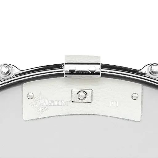 Snareweight M1 Snare Dampening System, White
