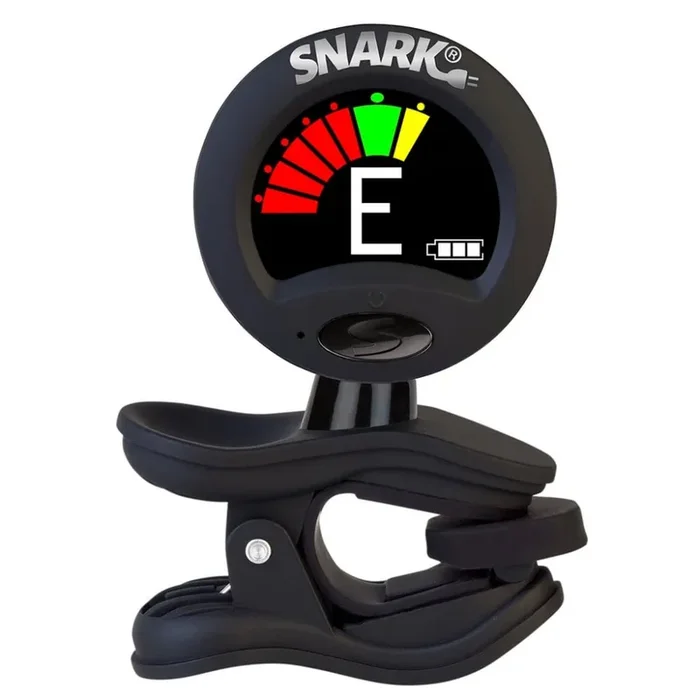 Snark SN-RE Rechargeable Clip-On Guitar Tuner