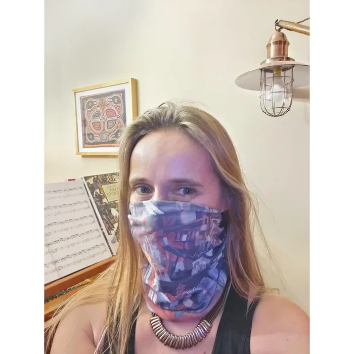 Snood/Neck Tube – Forsyth Design