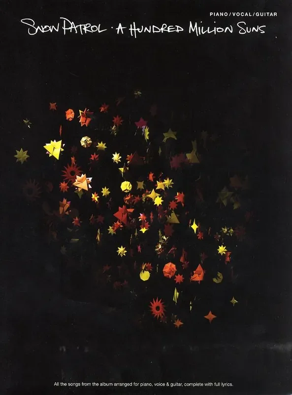 Snow Patrol – A Hundred Million Suns – PVG