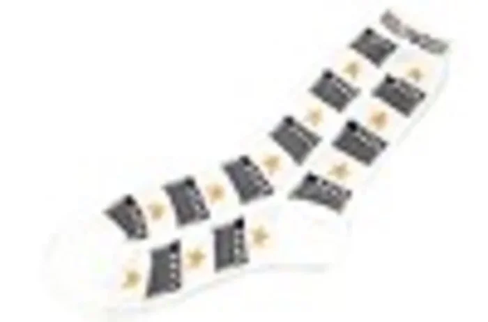 Socks Hollywood Clapboard Womens