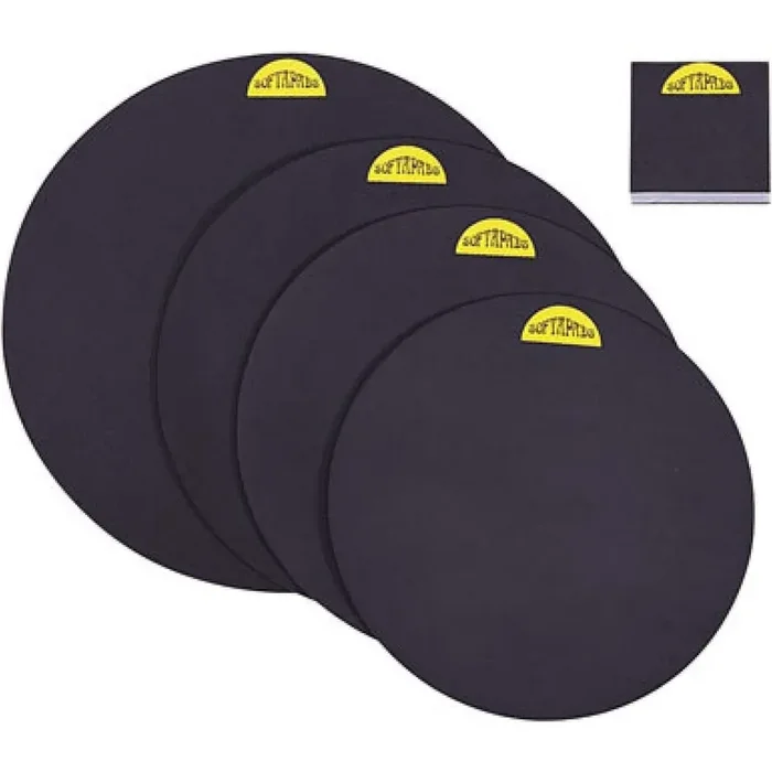 Softapads SFDP6 Fusion Pack, 10″, 12″, 2 x 14″