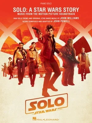 Solo: A Star Wars Story for Solo Piano