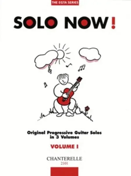 Solo Now! – The EGTA Series (Guitar)