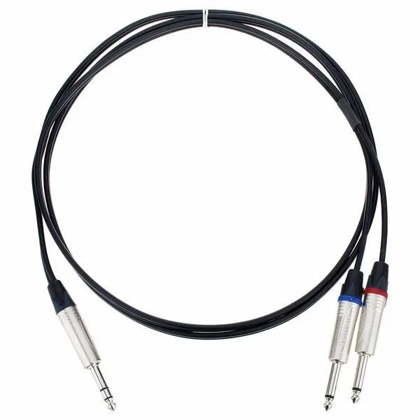 Sommer Cable Onyx Insert ON27-0200-SW