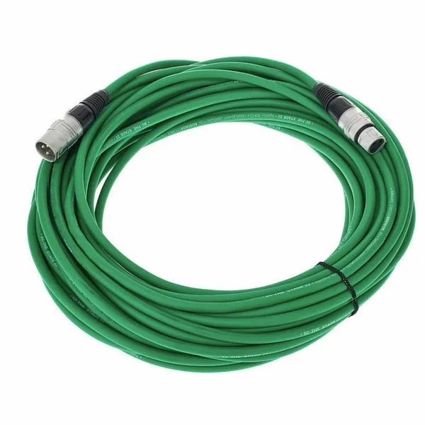 Sommer Cable Stage 22 SGHN GN 20,0m