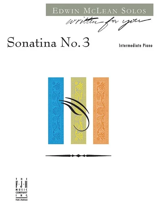 Sonatina No. 3