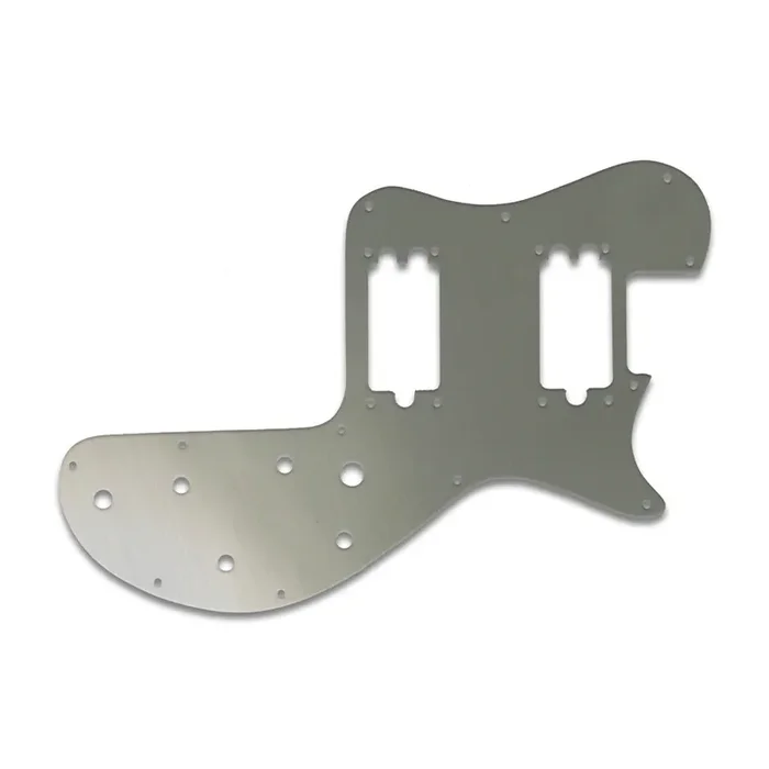 Sonex – Brushed Silver (Simulated)