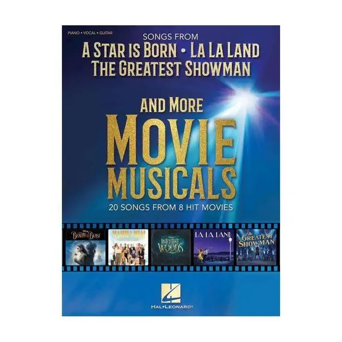 Songs from A Star is Born, The Greatest Showman, La La Land and More