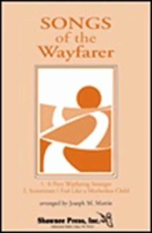 Songs Of The Wayfarer 2-Pt Mixed Book