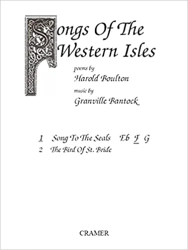 Songs of the western Isles