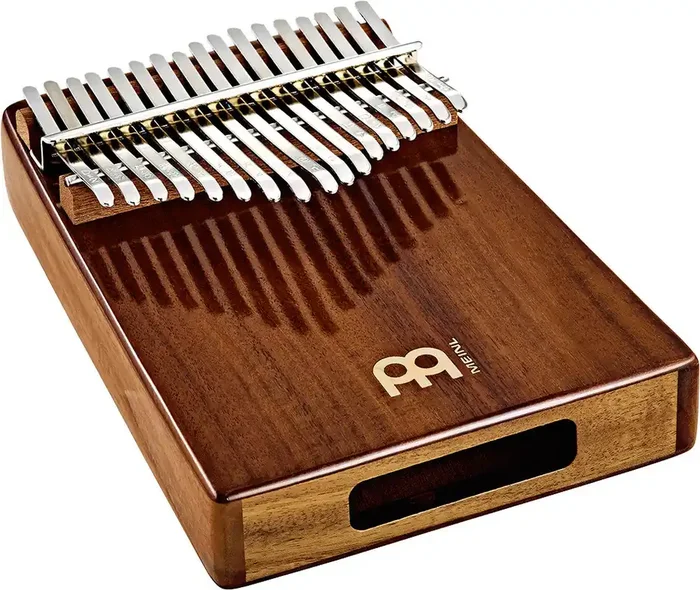 Sonic Energy Wah-Wah Kalimba, 17 notes, acacia