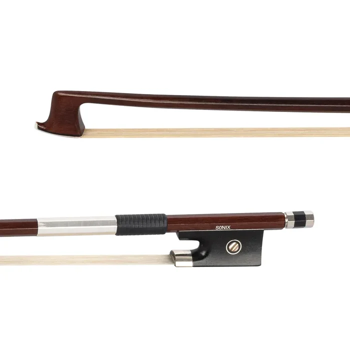 Sonix by MMX 63 student Sandalwood violin bow