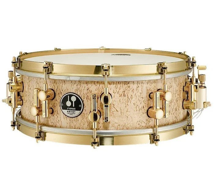 Sonor Artist 14 ” x 5 ” Maple Snare Drum