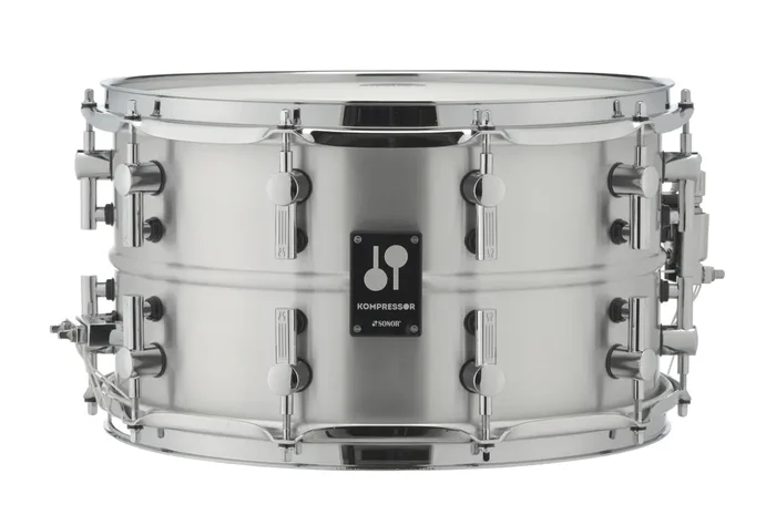 Sonor Kompressor Snare Drum 14“x8“ Aluminium