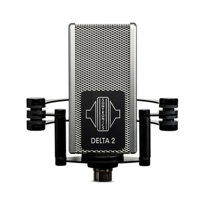 Sontronics Delta 2 ribbon microphone