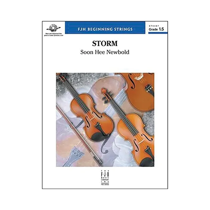 Soon Hee Newbold – Storm