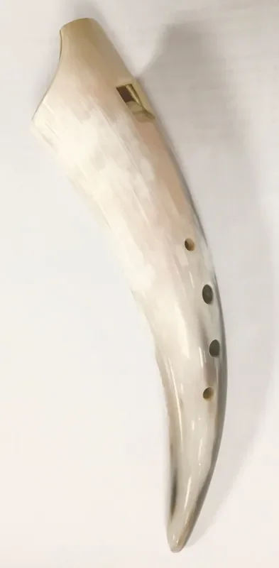 Soprano Gemshorn (a415) by Cip