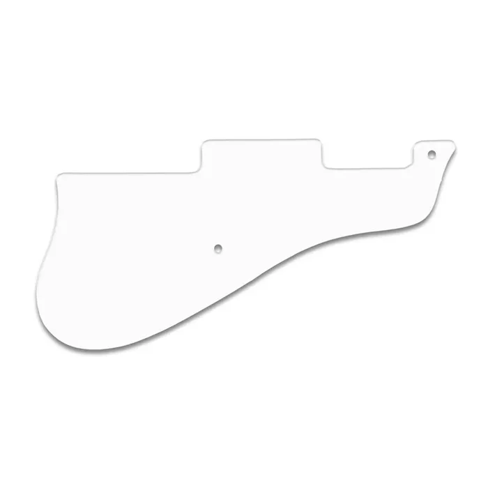 Sorrento – Solid Shiny White .090″ / 2.29mm thick, with bevelled edge