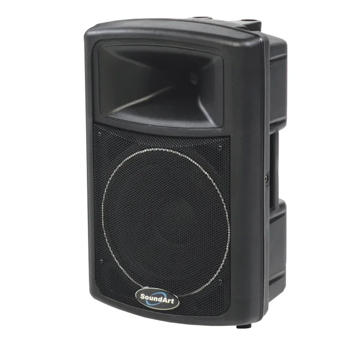 SoundArt 200 Watt 15″ 2-Way 4 Ohm Molded Speaker Cabinet