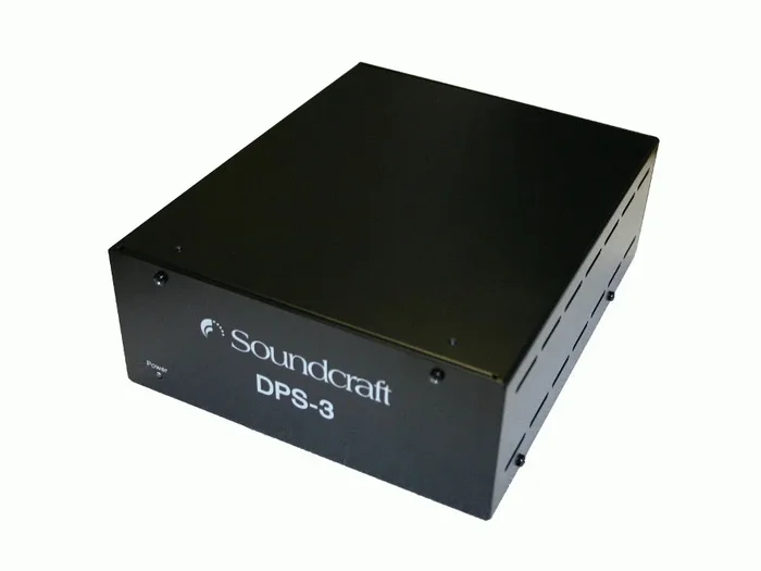 Soundcraft Dps3 Power Supply Inc 7M Cable Lead