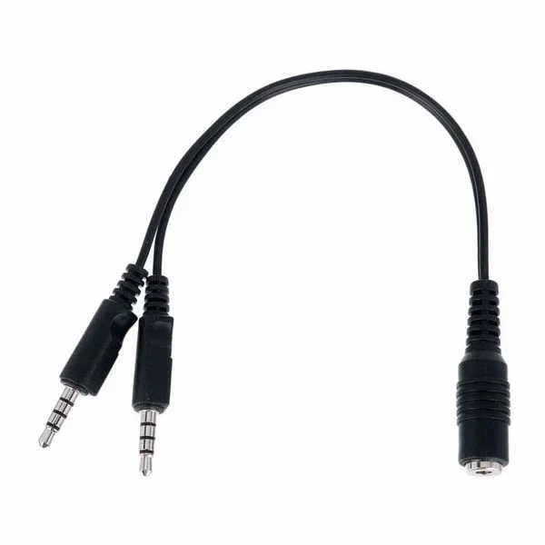 Soundman Splitter-Adapter