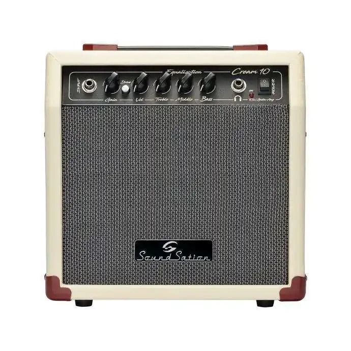 SoundSation – Cream 10 Guitar Amplifier