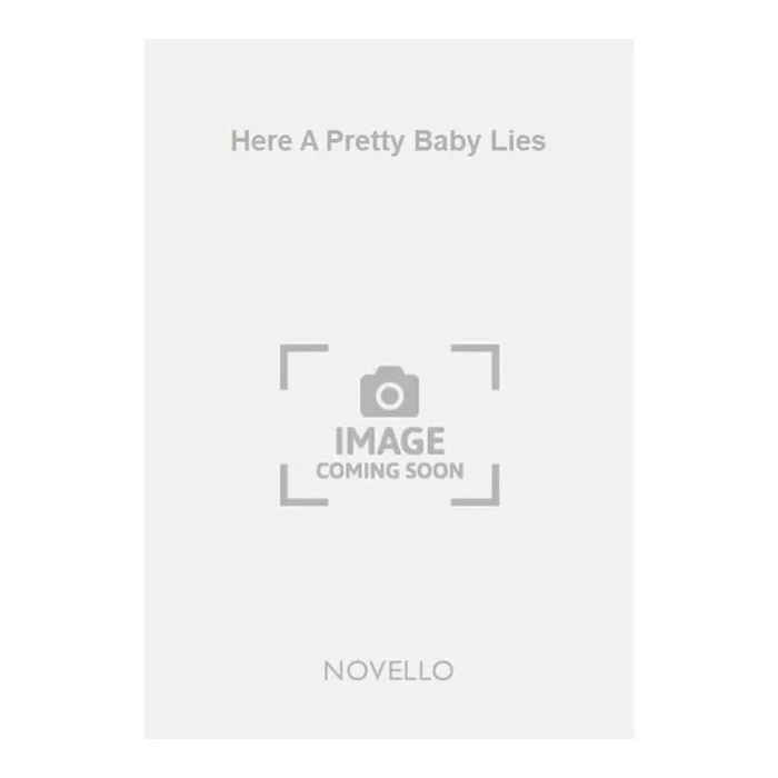 Sowerbutts, John Albert – Here A Pretty Baby Lies