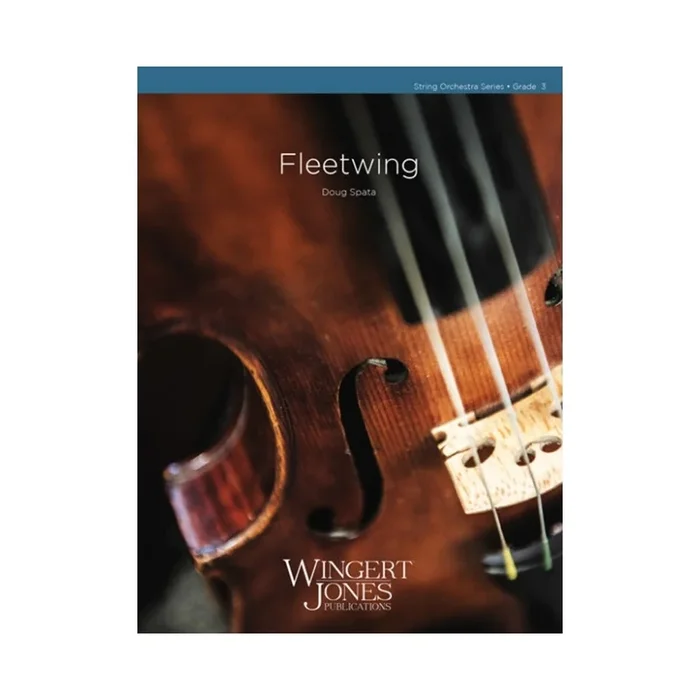 Spata, Doug – Fleetwing