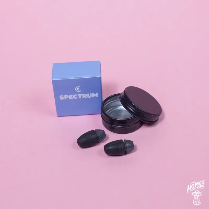 Spectrum – Filtered Foam Earplugs