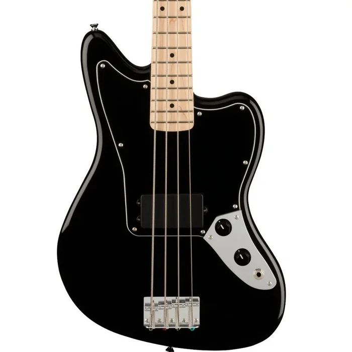 Squier Affinity Series Jaguar Bass H, Black