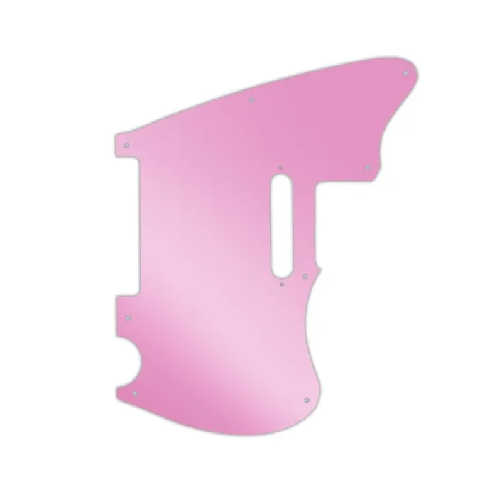 Squier By Fender 2020 Paranormal Offset Telecaster – Pink Mirror