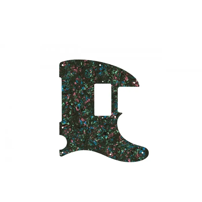 Squier By Fender John 5 Signature Telecaster – Black Abalone