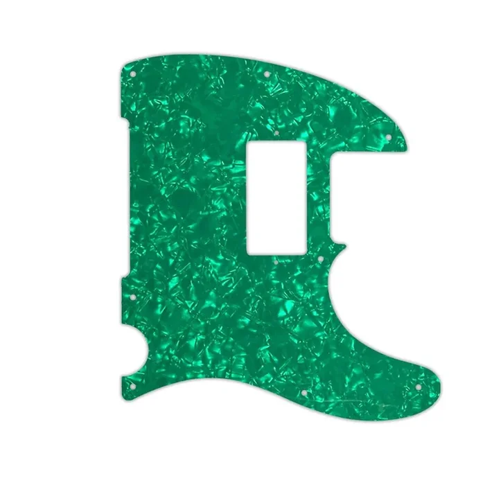 Squier By Fender John 5 Signature Telecaster – Green Pearl W/B/W Lamination