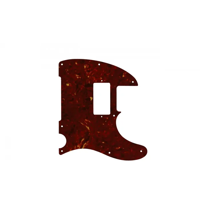 Squier By Fender John 5 Signature Telecaster – Light Brown Celluloid Tortoiseshell W/B/W Lamination